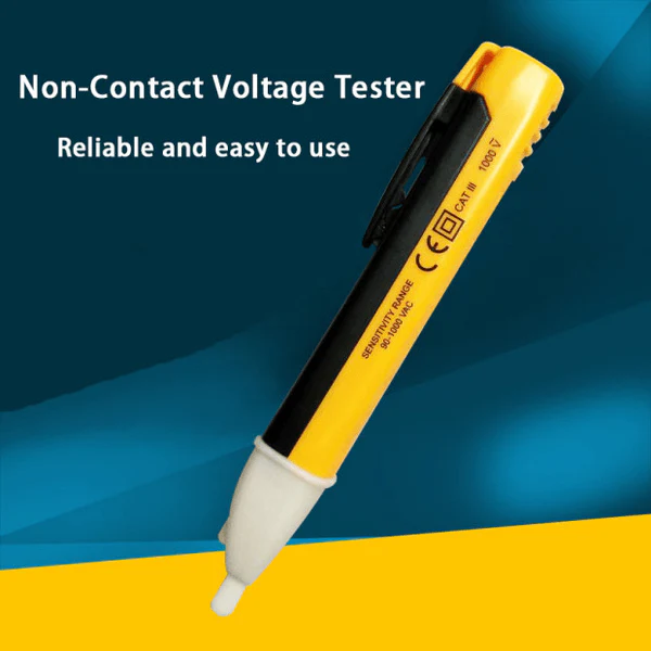 Non-Contact Voltage Tester - Buy 2 Get 3 - Image 3