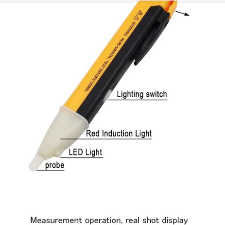 Non-Contact Voltage Tester - Buy 2 Get 3 - Image 4