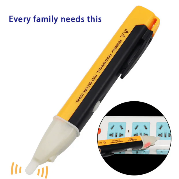 Non-Contact Voltage Tester - Buy 2 Get 3 - Image 7