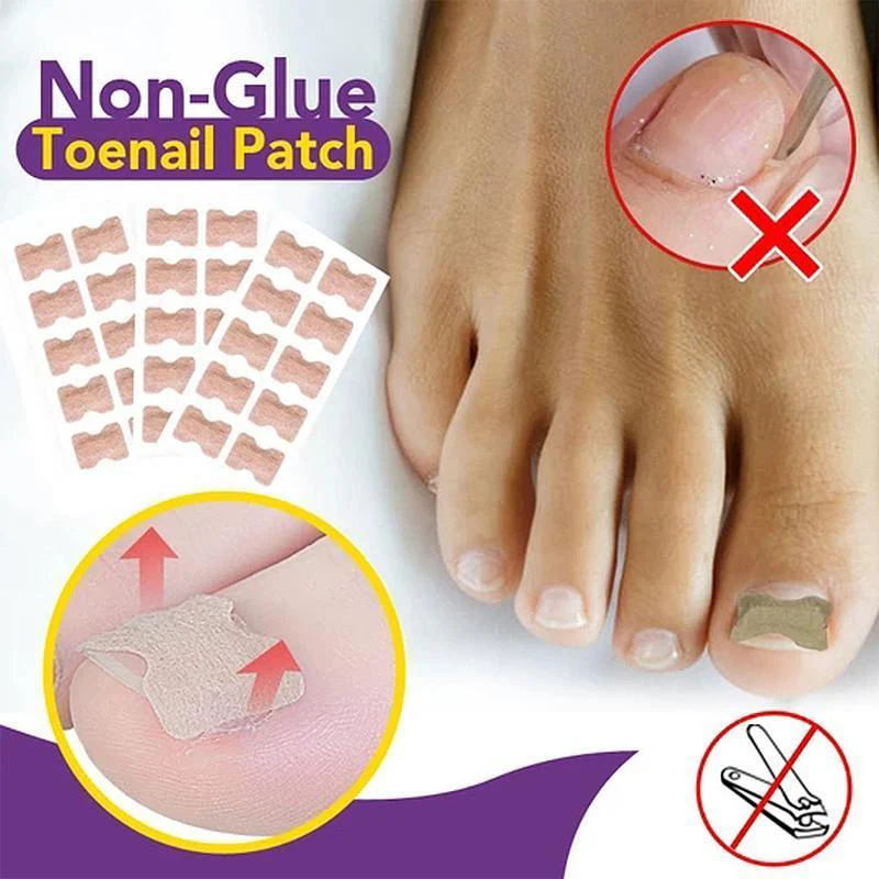Non-Glue Toenail Patch - Image 3