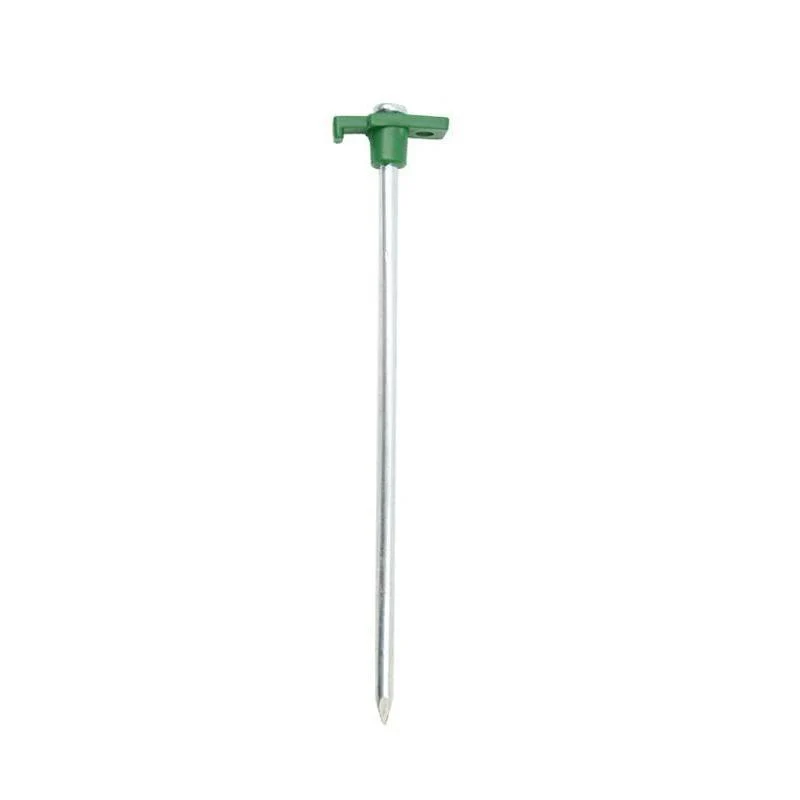 Non-Rust Camping Family Tent Pop Up Canopy Stakes - Image 2