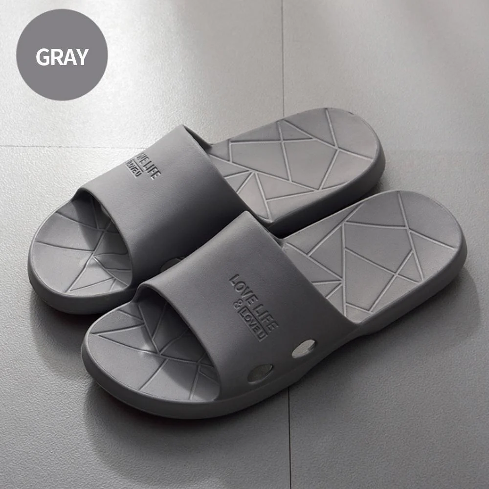 Non-slip cool house slippers - Image 11