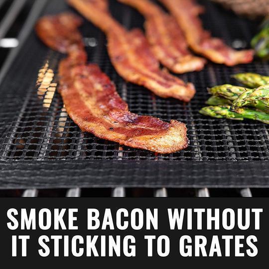 Non-stick BBQ grill mesh mat - Image 3