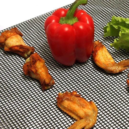 Non-stick BBQ grill mesh mat - Image 5