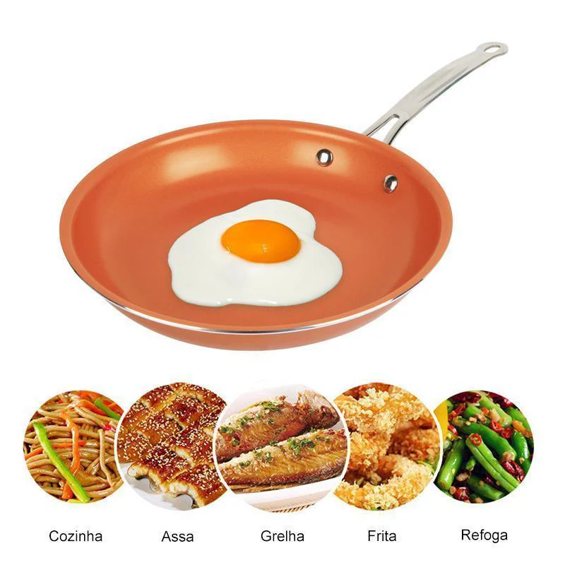 Non-stick Round Pan - Image 3
