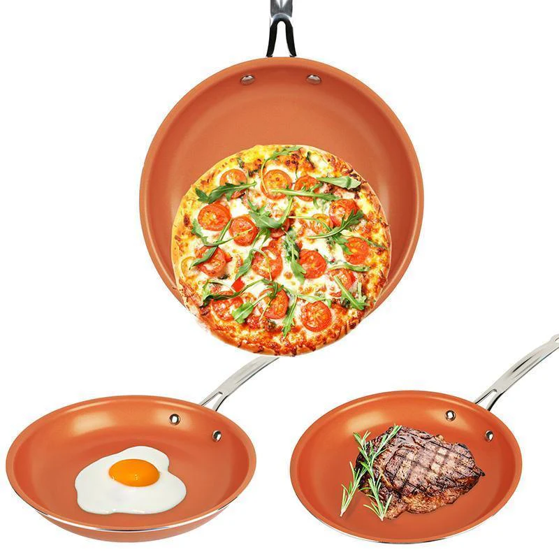 Non-stick Round Pan - Image 8