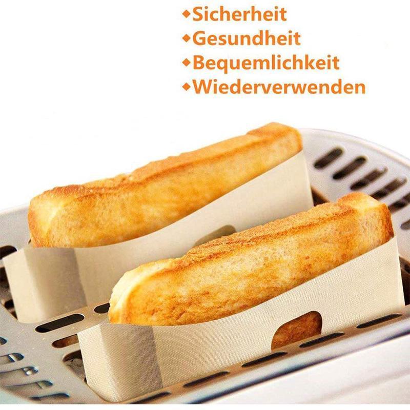 Non-Stick Toast Pocket Bag(5pcs) - Image 4
