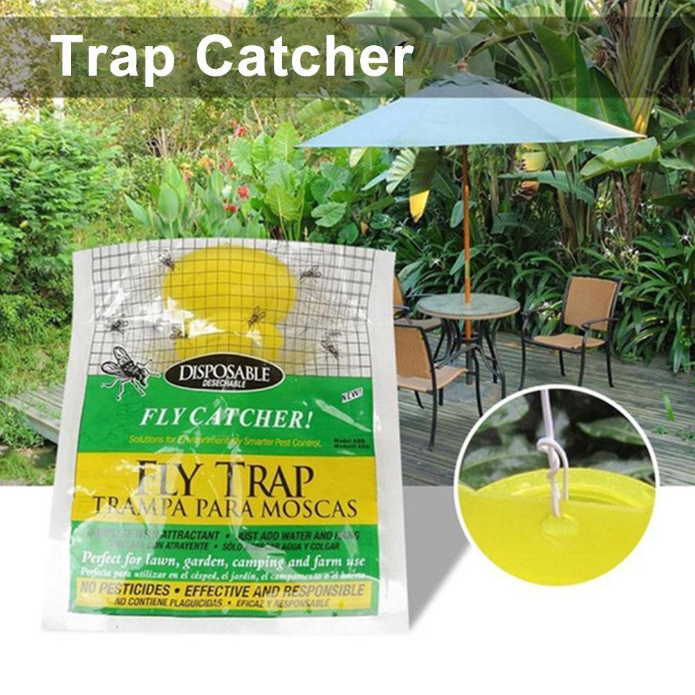 Non-Toxic Disposable Trap Catcher - Image 2