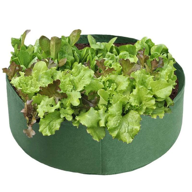 Non-Woven Fabric Planting Bag - Image 2