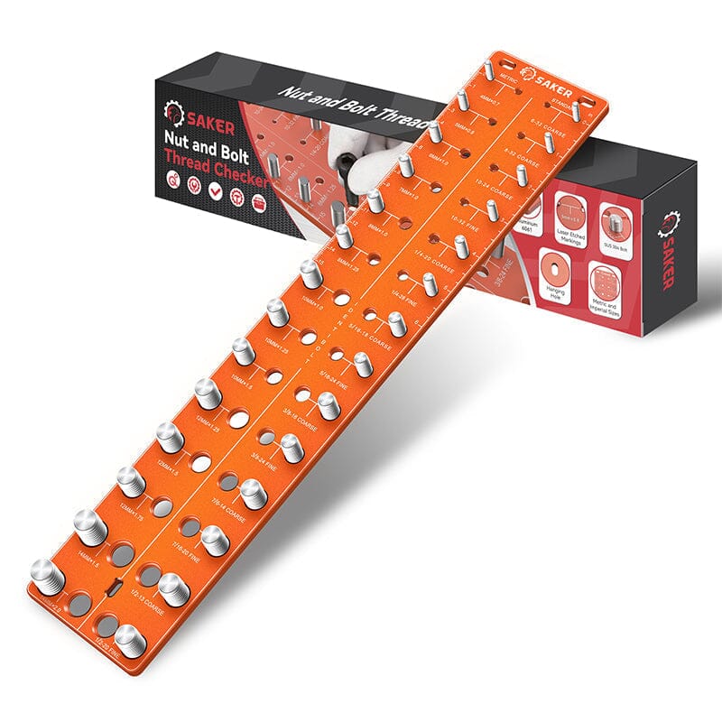 Nut and Bolt Thread Checker - Image 6