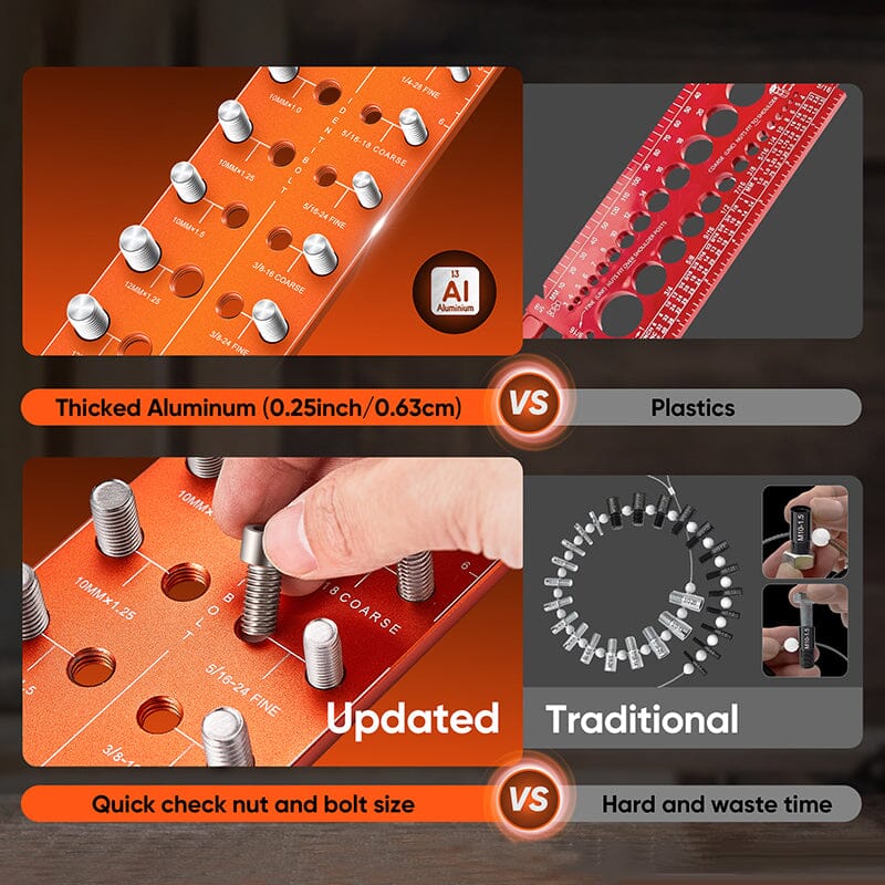 Nut and Bolt Thread Checker - Image 7