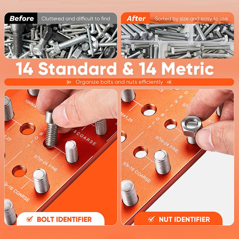 Nut and Bolt Thread Checker - Image 8
