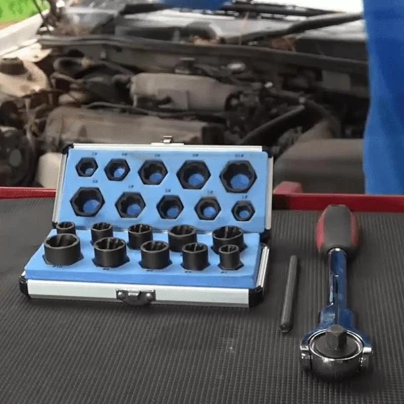 Nut Removal Kit (Short / Long) - Image 2