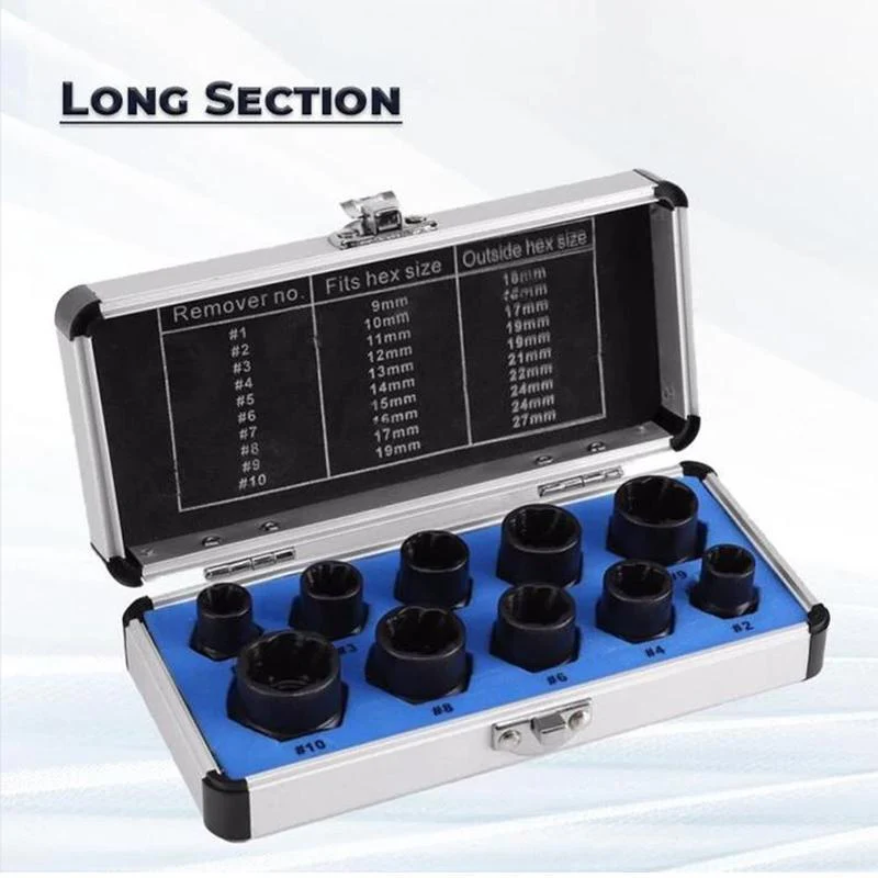 Nut Removal Kit (Short / Long) - Image 5