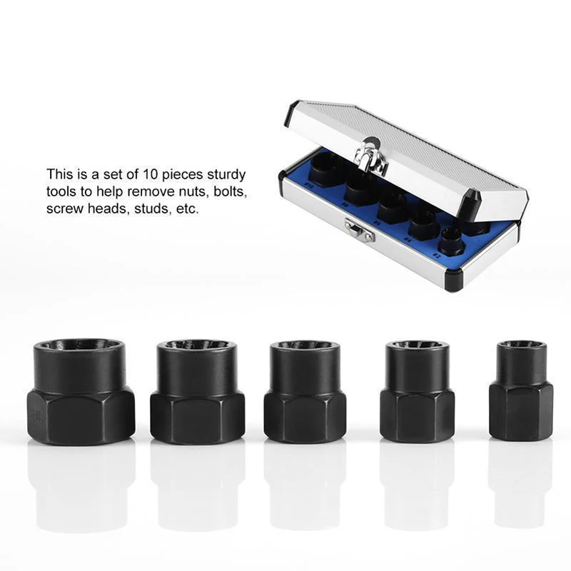 Nut Removal Kit (Short / Long) - Image 6
