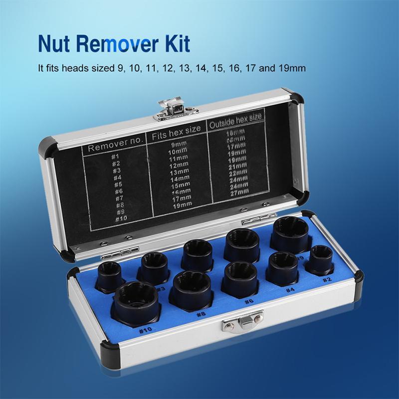 Nut Removal Kit (Short / Long) - Image 7