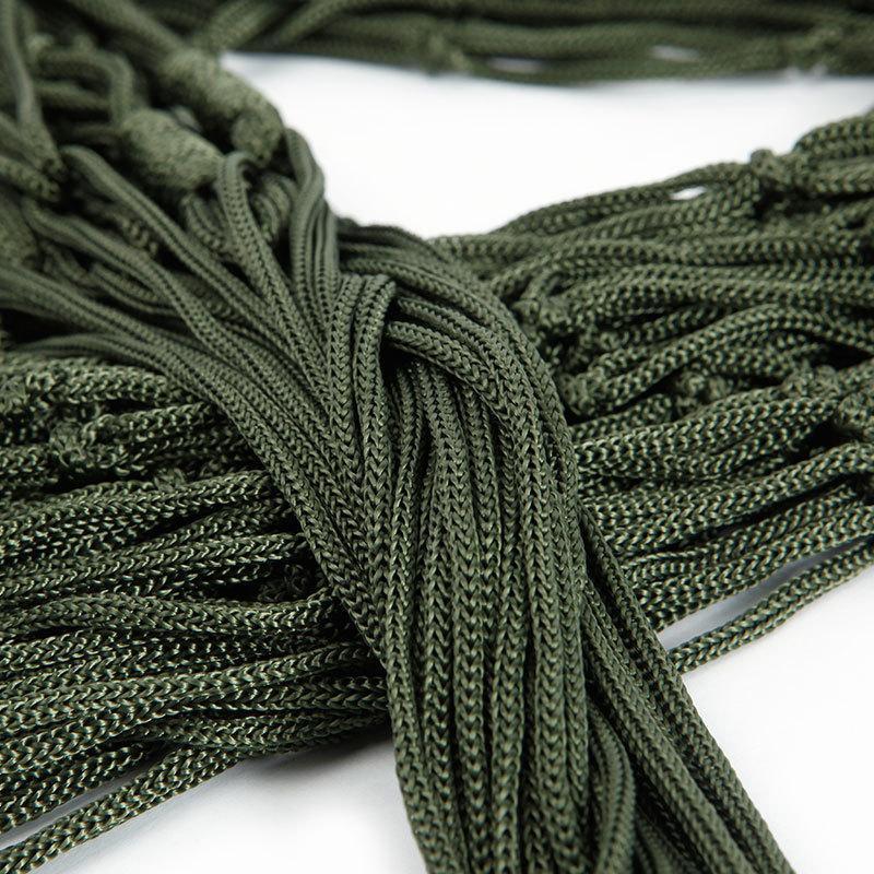 Nylon Rope Hammock Swing - Image 7