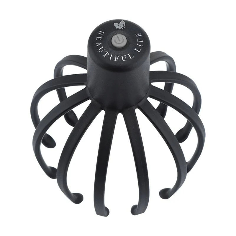 Octopus Head Massager - Image 3