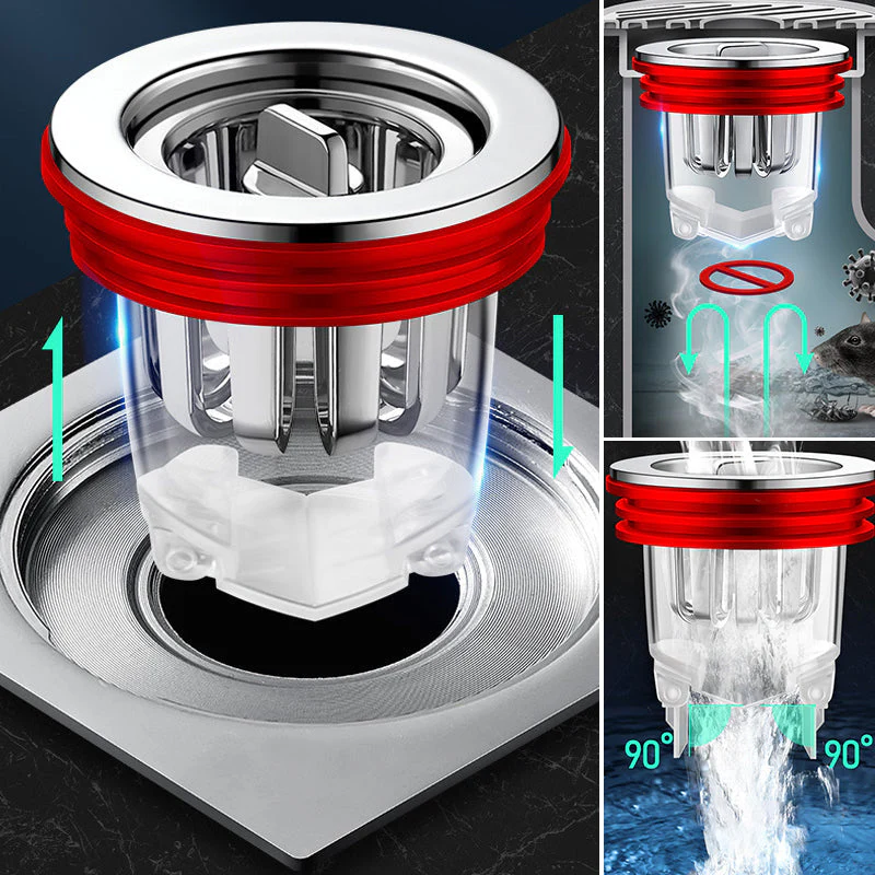 Odor-proof Floor Drain - Image 12