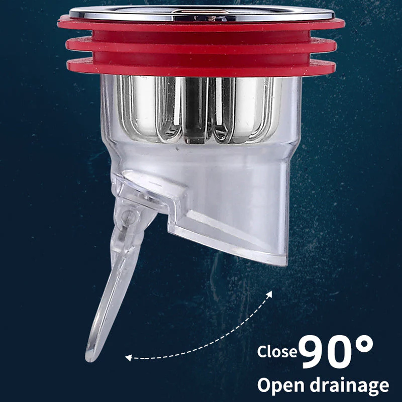Odor-proof Floor Drain - Image 4