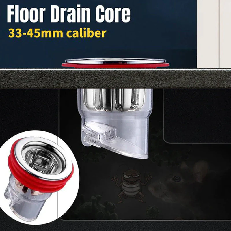 Odor-proof Floor Drain - Image 6