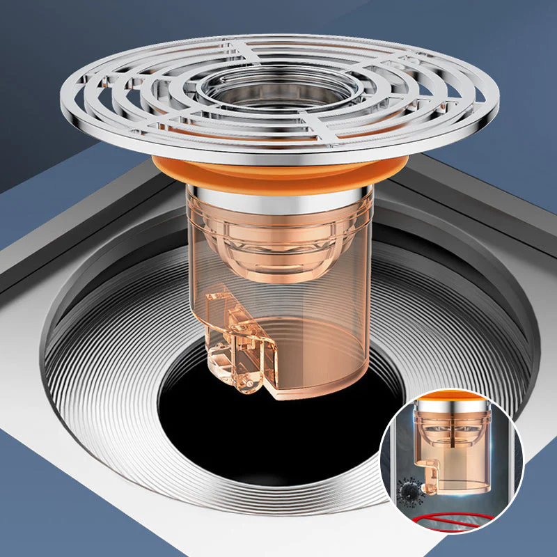 Odor Proof Floor Drain For Sewer - Image 10