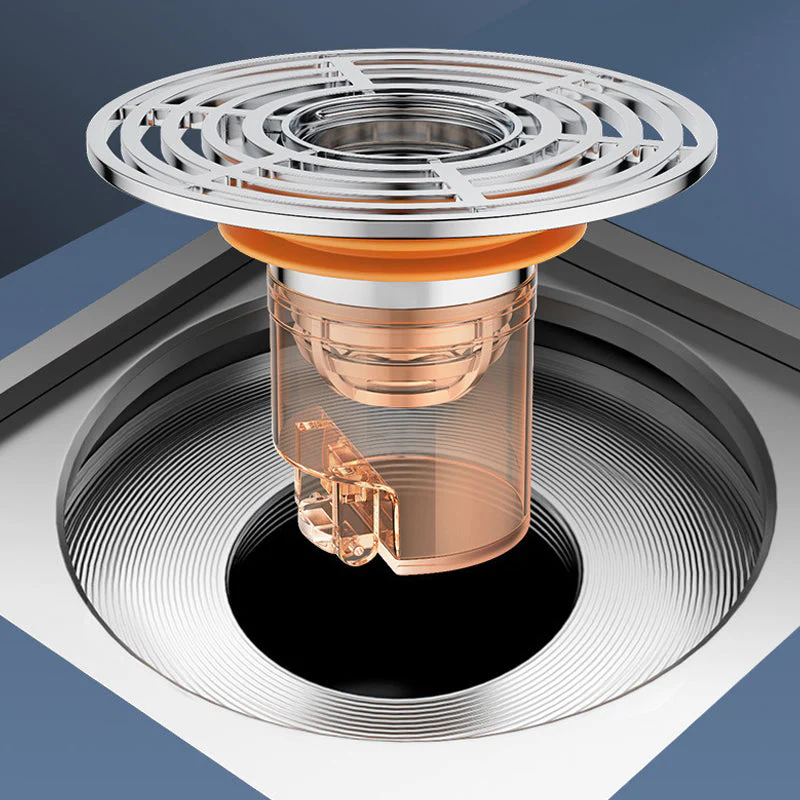 Odor Proof Floor Drain For Sewer - Image 5