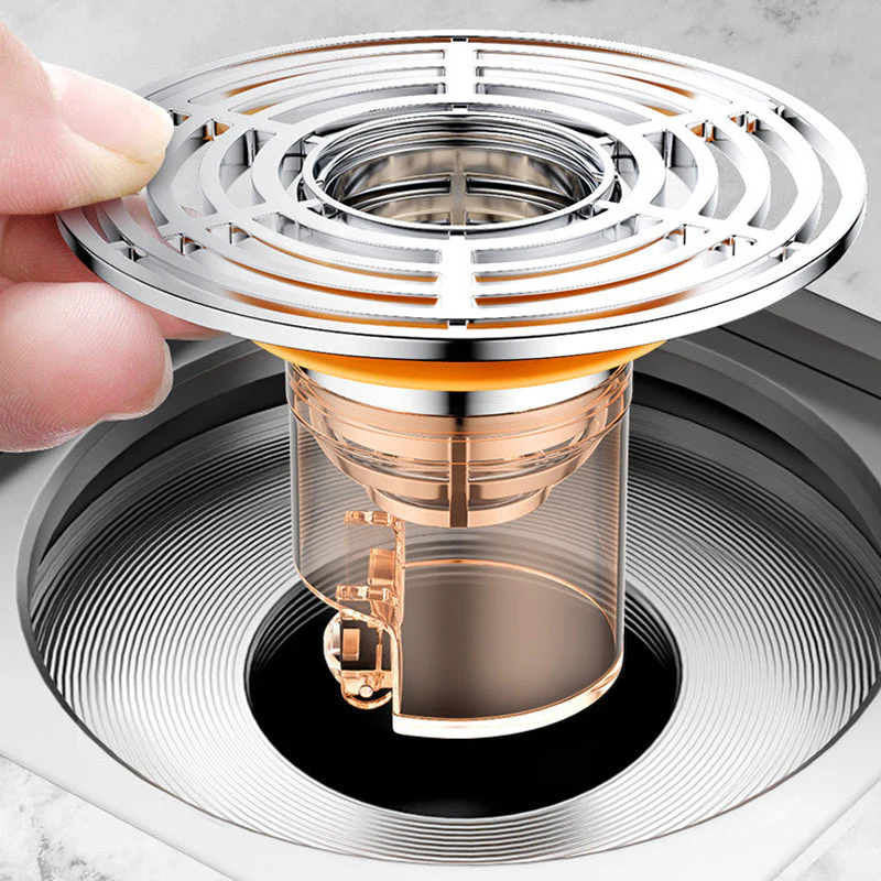 Odor Proof Floor Drain For Sewer - Image 6