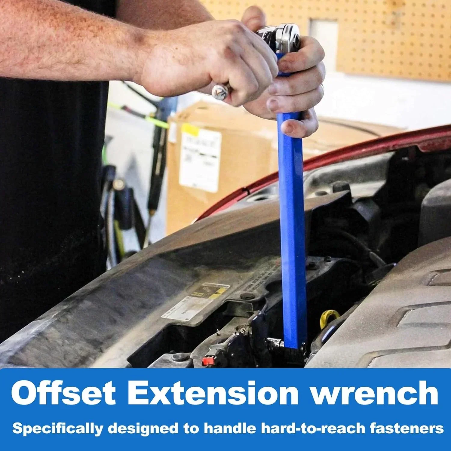 Offset Extension Wrench - Image 3