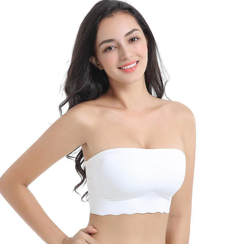 One-piece Seamless Bra - Image 2