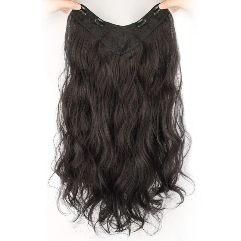 One piece U-shaped wig - Image 13