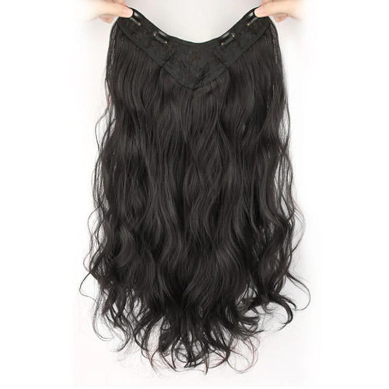 One piece U-shaped wig - Image 15