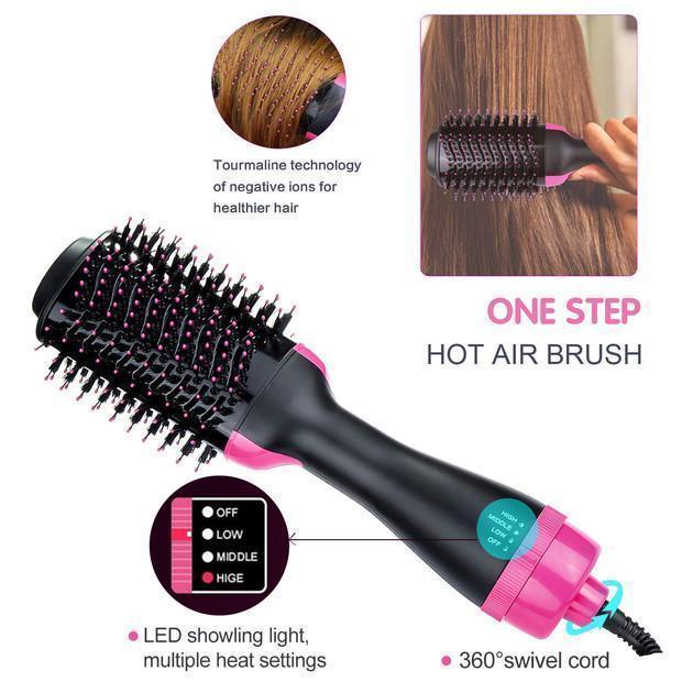 One Step Salon 2-in-1 Hair Dryer & Styler - Image 8