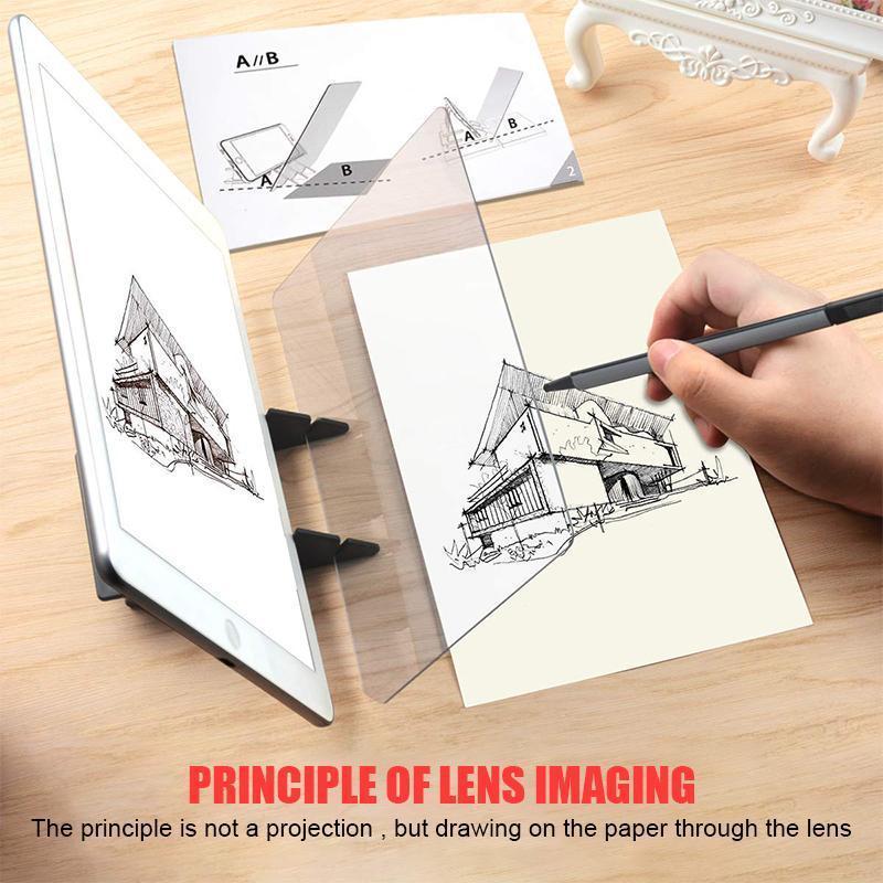 Optical Image Drawing Board - Image 3