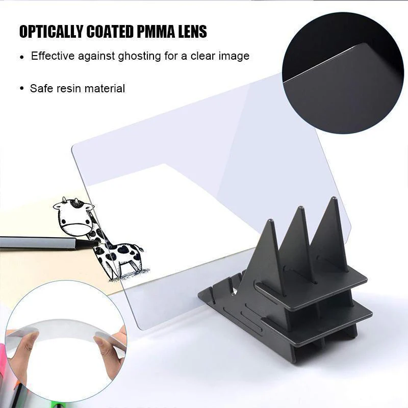 Optical Image Drawing Board - Image 4