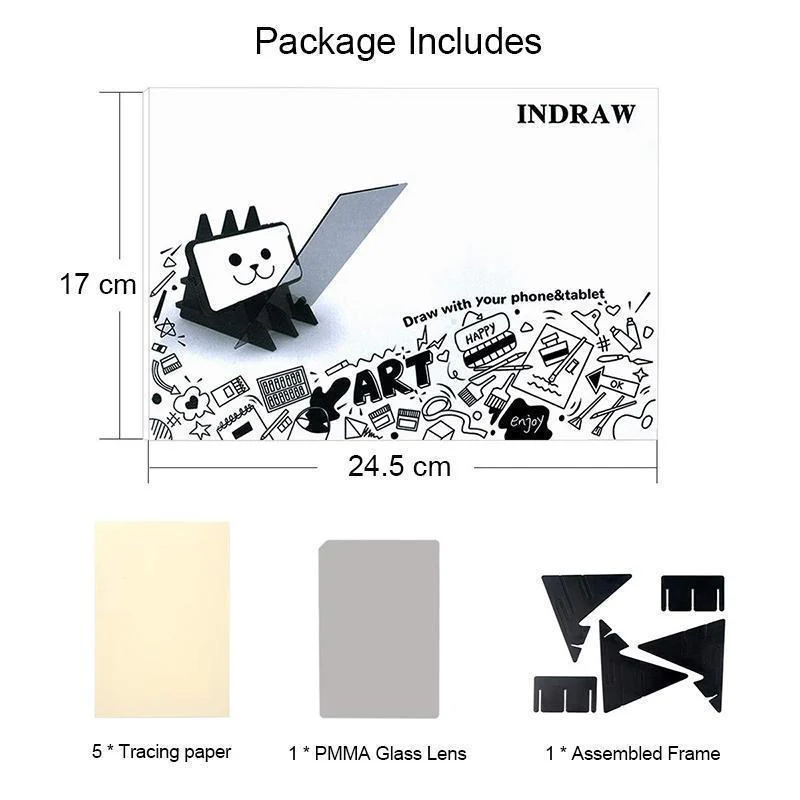 Optical Image Drawing Board - Image 6