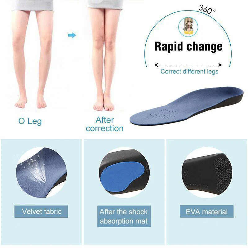 Orthopedic Insoles (1 Pair) - Image 4