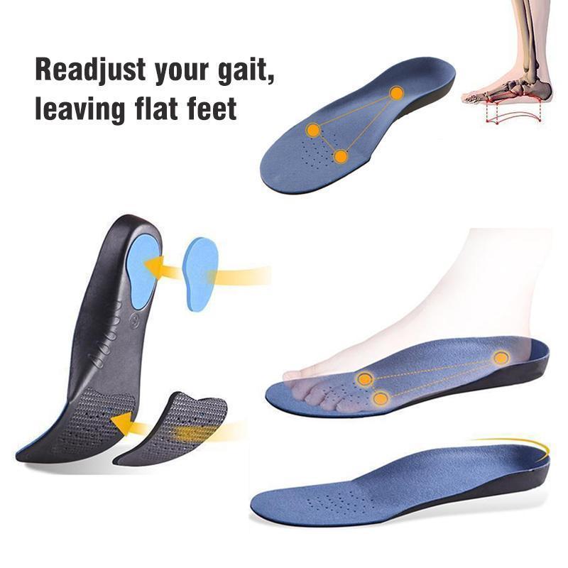 Orthopedic Insoles (1 Pair) - Image 7