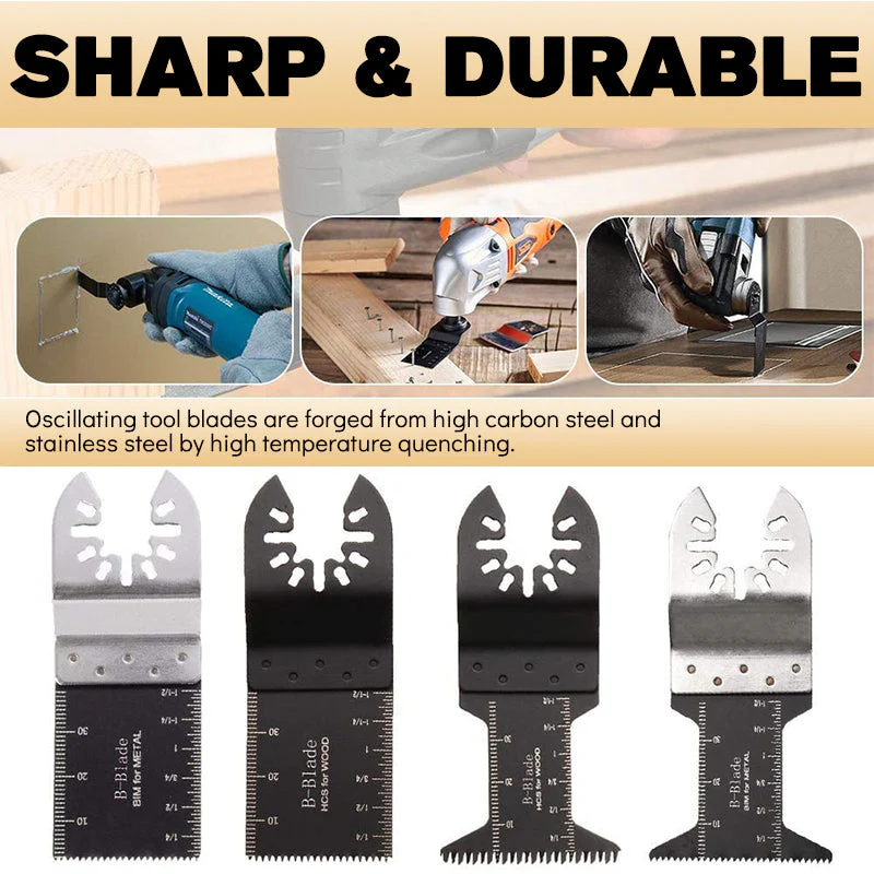 Oscillating Saw Blades - Image 11