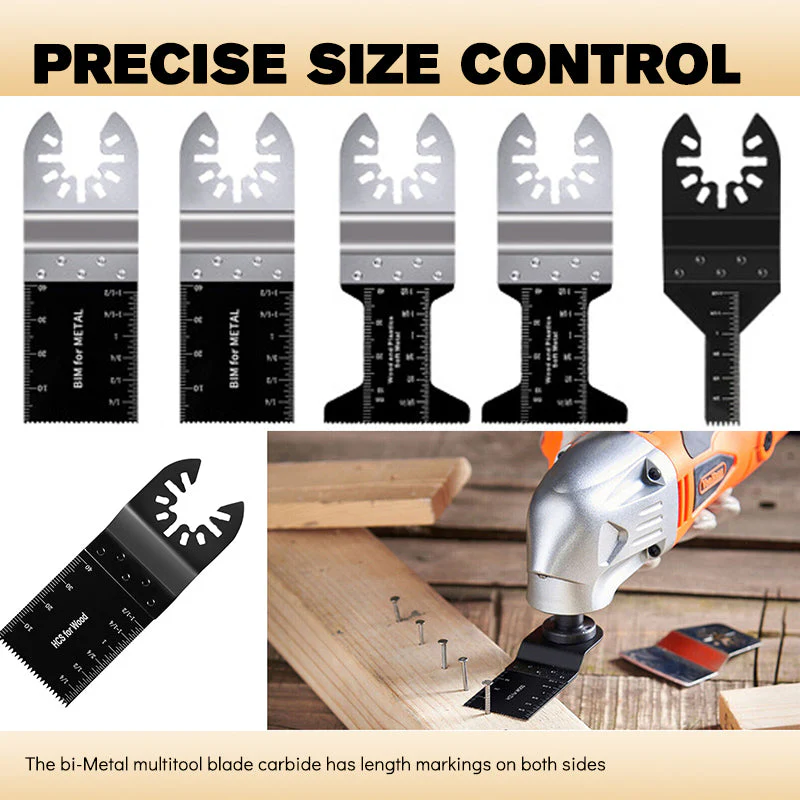 Oscillating Saw Blades - Image 12