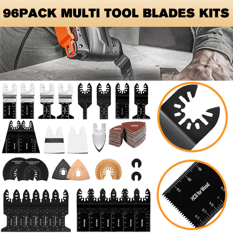 Oscillating Saw Blades - Image 13