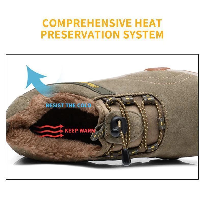 Outdoor Hiking Shoes - Image 8