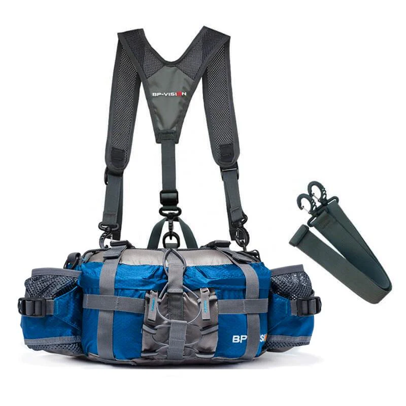 Outdoor Hiking Waist Bag - Image 13
