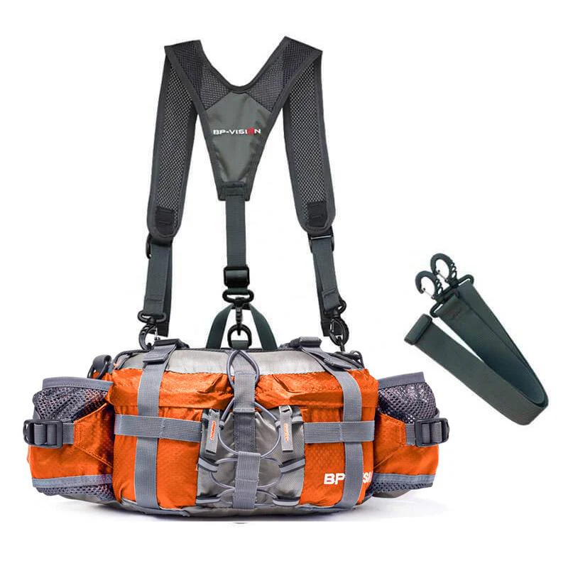 Outdoor Hiking Waist Bag - Image 15