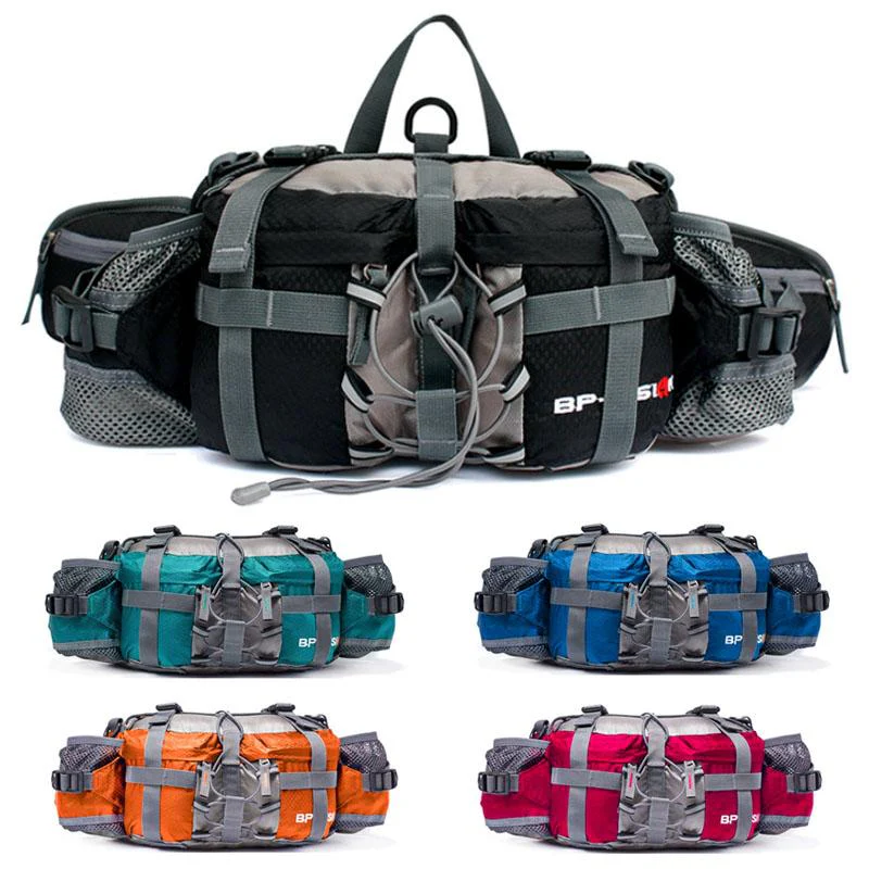 Outdoor Hiking Waist Bag - Image 17
