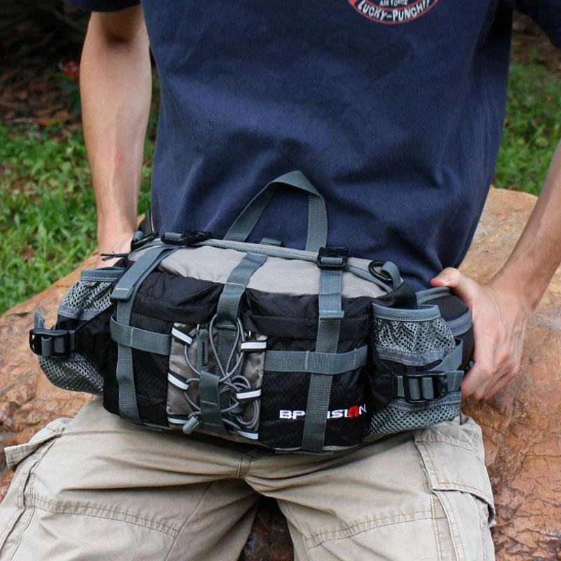 Outdoor Hiking Waist Bag - Image 3