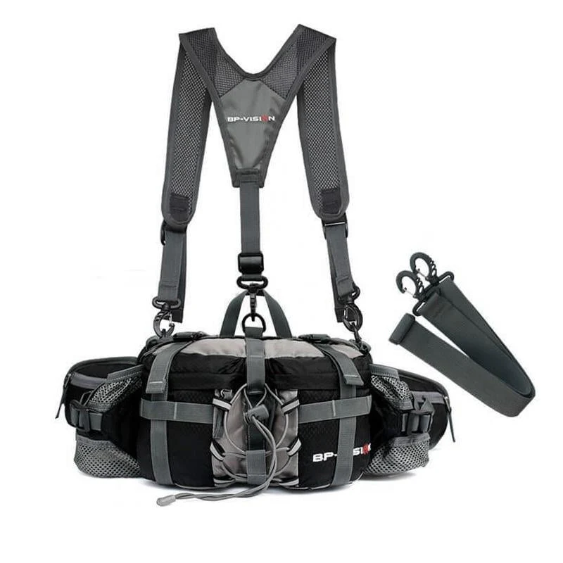 Outdoor Hiking Waist Bag - Image 4