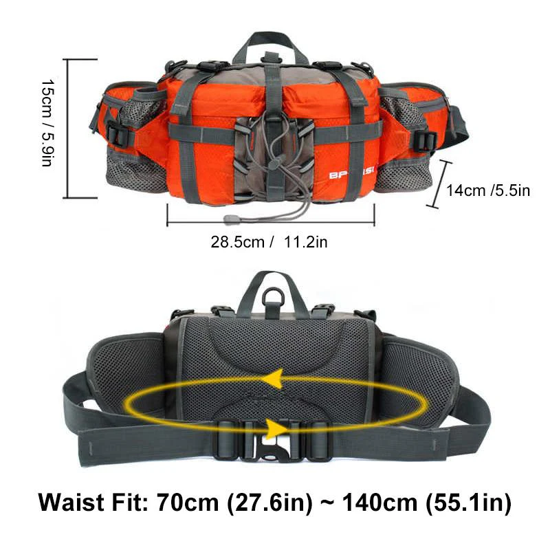 Outdoor Hiking Waist Bag - Image 5
