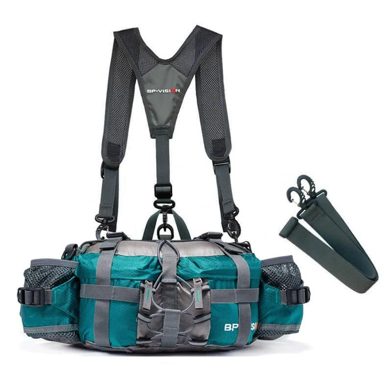 Outdoor Hiking Waist Bag - Image 6