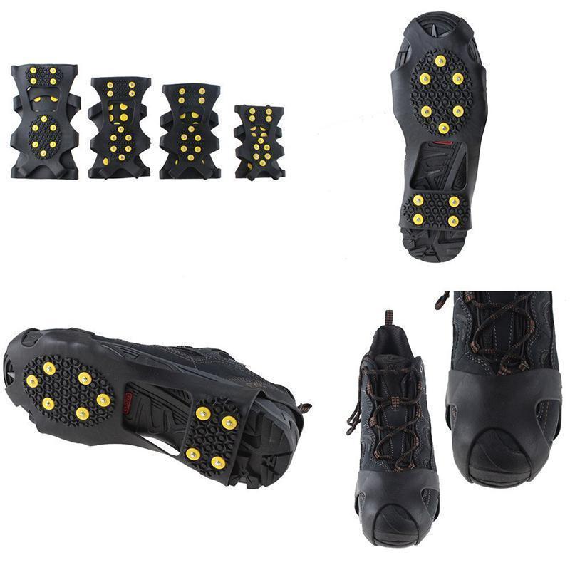 Outdoor Ice Traction & Non-Slip Shoe Covers - Image 2